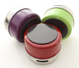 Magnetic Spice Container Tins - 3 Pack