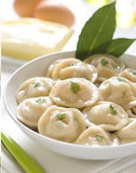 Aluminum Pelmeni Mold - Ukrainian & Russian Ravioli Meat Dumpling Maker