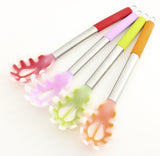 13-Inch Silicone Spaghetti Pasta Server Fork