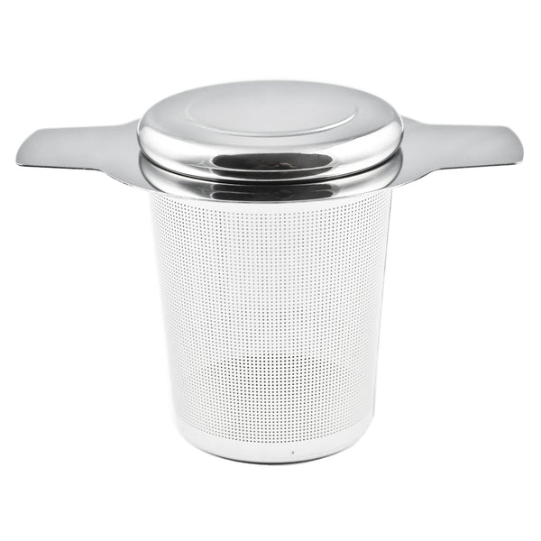 Micro Mesh Stainless Steel Tea Infuser by August Uncommon Tea