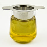 Extra Fine Stainless Steel Tea Infuser - Brew-in-Mug Loose Leaf Mesh Strainer Filter