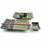 Ceramic Sushi Gift Set For Two