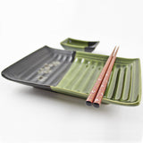 Ceramic Sushi Gift Set For Two