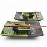 Ceramic Sushi Gift Set For Two