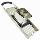 Premium 18/10 Grade Stainless Steel Spaetzle Maker with Comfort Grip Handle