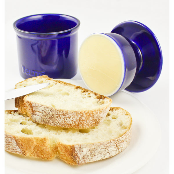 Butter Keeper Crock: Fresh and Soft Butter Without Refrigeration