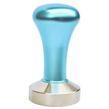 Stainless Steel Espresso Coffee Tamper - 49mm Flat Base