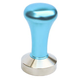 Stainless Steel Espresso Coffee Tamper - 49mm Flat Base