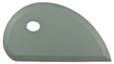 Multi-Purpose Silicone Scraper - Bowl Dough Icing Dish Pot Pan & More