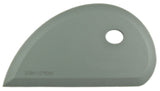 Multi-Purpose Silicone Scraper - Bowl Dough Icing Dish Pot Pan & More