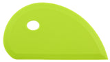 Multi-Purpose Silicone Scraper - Bowl Dough Icing Dish Pot Pan & More