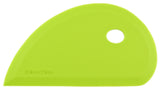 Multi-Purpose Silicone Scraper - Bowl Dough Icing Dish Pot Pan & More
