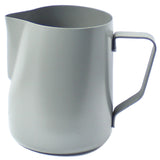 20 oz Non-Stick Stainless Steel Milk Steaming & Frothing Pitcher (600ml) - Coffee Latte Cappuccino