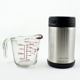 Vacuum Insulated Stainless Steel Food Jar 17oz / 500ml