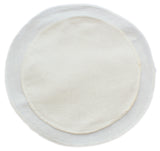 100% Cotton Reusable Liners for Bamboo Steamers - 6 Pack