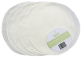 100% Cotton Reusable Liners for Bamboo Steamers - 6 Pack