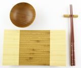 100% Natural Bamboo Sushi Gift Set for Two