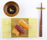 100% Natural Bamboo Sushi Gift Set for Two