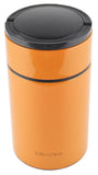 Vacuum Insulated Stainless Steel 25oz Food Jar & Thermal Crockpot Cooker - Recipe Included