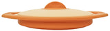 100% Silicone Family Size Steamer - Collapsible Design with Lid & Detachable Colander