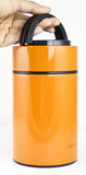 Vacuum Insulated Stainless Steel 25oz Food Jar & Thermal Crockpot Cooker - Recipe Included