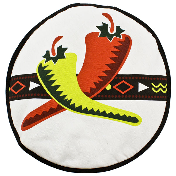 Tortilla Warmer 12-Inch - Tortilla, Pita, Wrap, Naan, Pancake, Quesadillas, Flat Bread