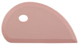 Multi-Purpose Silicone Scraper - Bowl Dough Icing Dish Pot Pan & More
