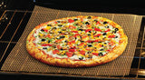 Crispy Crunchy Cooker Baking Mat - Pizza Fries Bacon Nuggets Egg Rolls Tater Tots & More