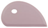Multi-Purpose Silicone Scraper - Bowl Dough Icing Dish Pot Pan & More