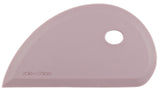 Multi-Purpose Silicone Scraper - Bowl Dough Icing Dish Pot Pan & More