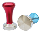 Stainless Steel Espresso Coffee Tamper - 49mm Flat Base