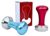 Stainless Steel Espresso Coffee Tamper - 49mm Flat Base