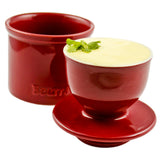 Butter Keeper Crock: Fresh and Soft Butter Without Refrigeration