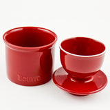 Butter Keeper Crock: Fresh and Soft Butter Without Refrigeration