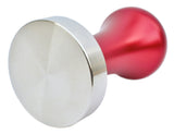 Stainless Steel Espresso Coffee Tamper - 49mm Flat Base
