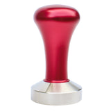 Stainless Steel Espresso Coffee Tamper - 49mm Flat Base