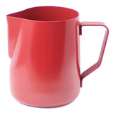 20 oz Non-Stick Stainless Steel Milk Steaming & Frothing Pitcher (600ml) - Coffee Latte Cappuccino