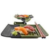 Ceramic Sushi Gift Set For Two
