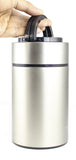 Vacuum Insulated Stainless Steel 25oz Food Jar & Thermal Crockpot Cooker - Recipe Included