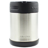 Vacuum Insulated Stainless Steel Food Jar 12oz / 350ml