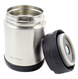 Vacuum Insulated Stainless Steel Food Jar 12oz / 350ml
