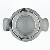 Extra Fine Stainless Steel Tea Infuser - Brew-in-Mug Loose Leaf Mesh Strainer Filter