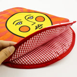 Tortilla Warmer 12-Inch - Tortilla, Pita, Wrap, Naan, Pancake, Quesadillas, Flat Bread