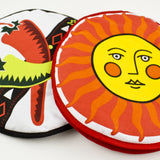 Tortilla Warmer 12-Inch - Tortilla, Pita, Wrap, Naan, Pancake, Quesadillas, Flat Bread