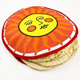 Tortilla Warmer 12-Inch - Tortilla, Pita, Wrap, Naan, Pancake, Quesadillas, Flat Bread