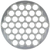 Aluminum Pelmeni Mold - Ukrainian & Russian Ravioli Meat Dumpling Maker