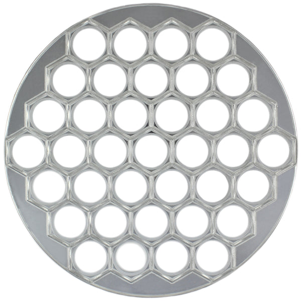 Aluminum Pelmeni Mold - Ukrainian & Russian Ravioli Meat Dumpling Maker