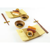 100% Natural Bamboo Sushi Gift Set for Two