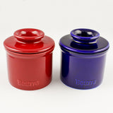 Butter Keeper Crock: Fresh and Soft Butter Without Refrigeration