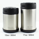 Vacuum Insulated Stainless Steel Food Jar 12oz / 350ml